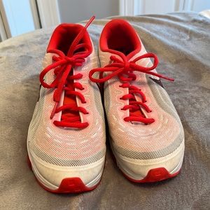 Nike Tailwind 6 - Red, Black, White